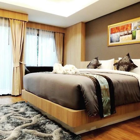 The Raise Hotel Hat Yai Exterior photo
