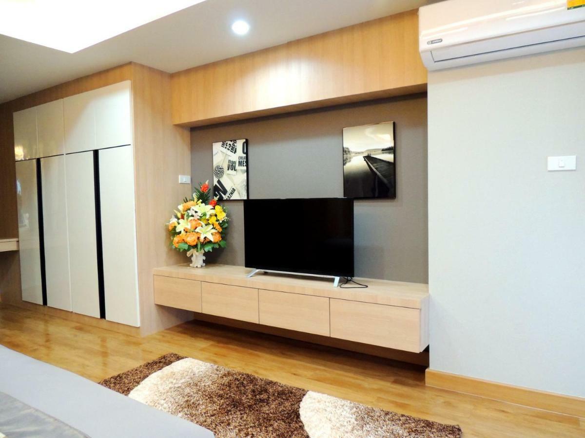 The Raise Hotel Hat Yai Exterior photo